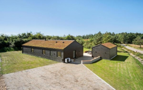 Pet Friendly Home In Saltum With Jacuzzi